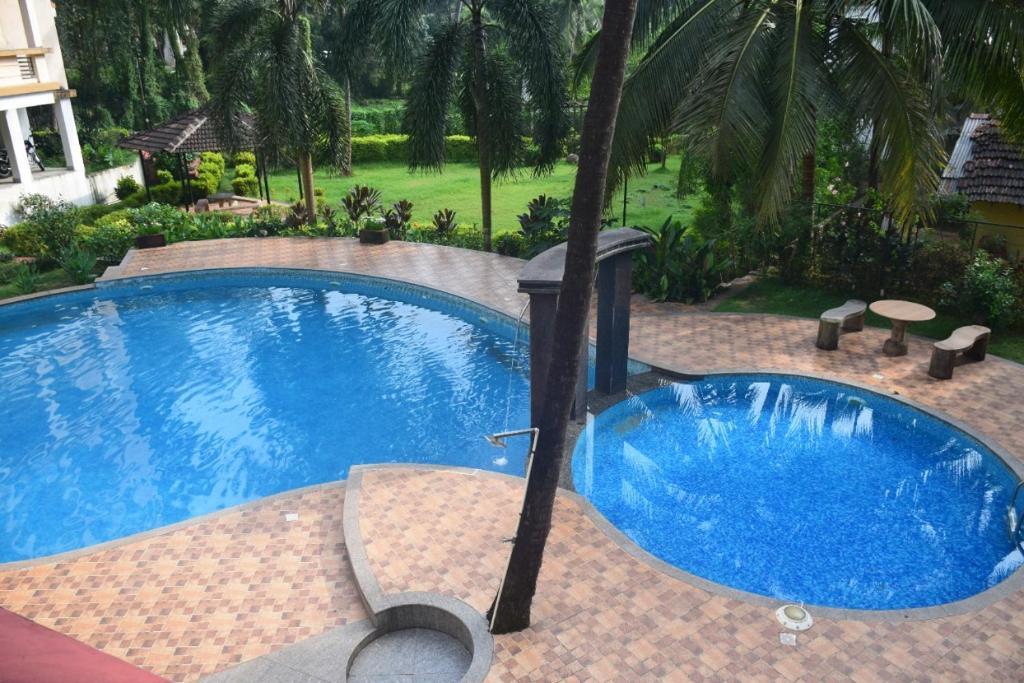 Арпора: Premium 2 BHK Green Suites