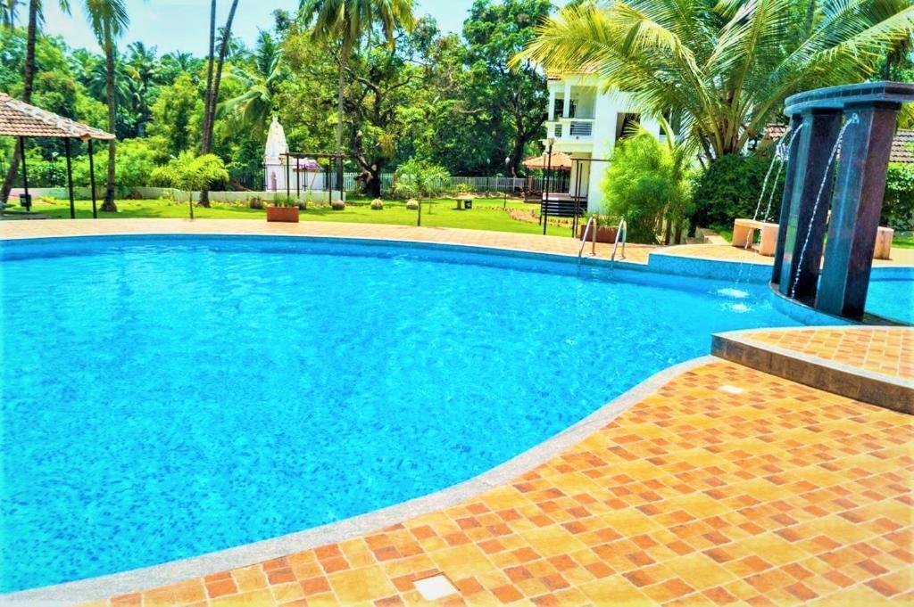 Арпора: Premium 2 BHK Green Suites