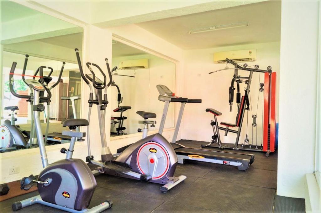 Арпора: Premium 2 BHK Green Suites