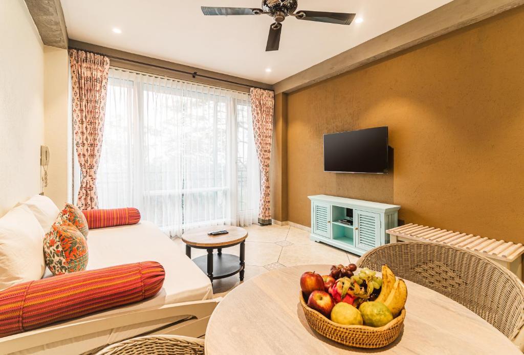 Сурат: Bougainvilla Apartment