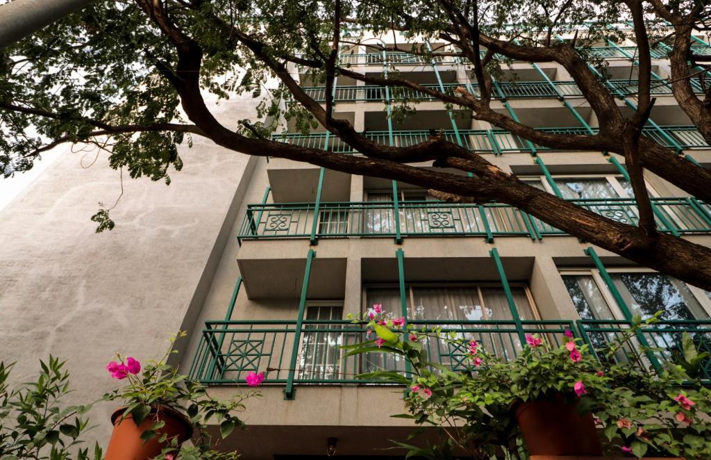 Сурат: Bougainvilla Apartment