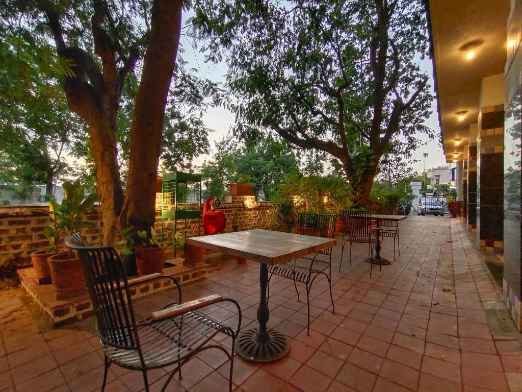 Сурат: Bougainvilla Apartment