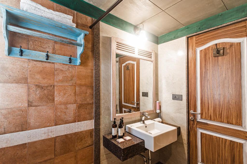 Сурат: Bougainvilla Apartment