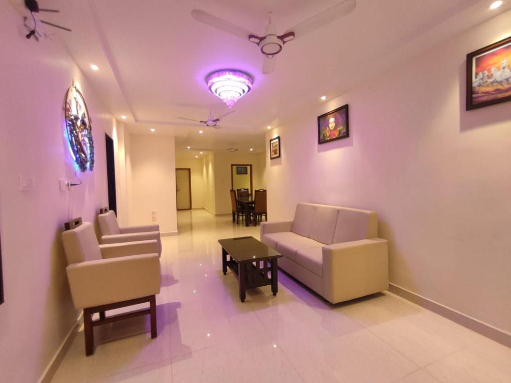 Висакхапатнам: Jazzy Beach Guest House