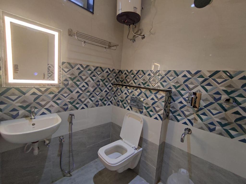 Висакхапатнам: Jazzy Beach Guest House