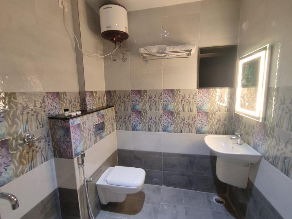 Висакхапатнам: Jazzy Beach Guest House