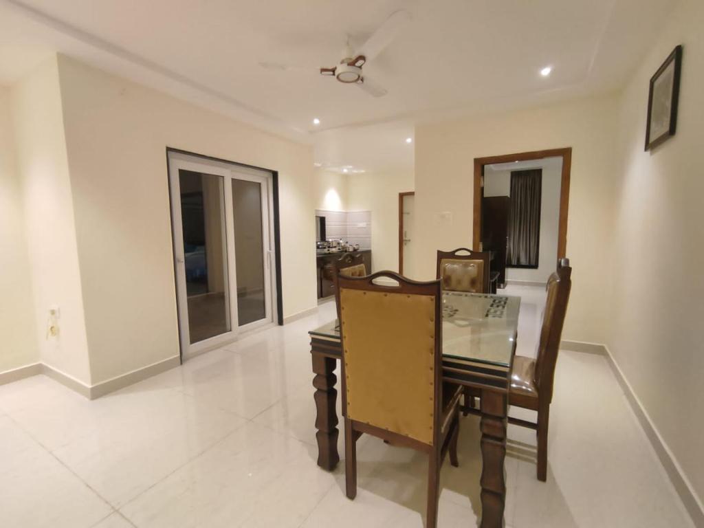 Висакхапатнам: Jazzy Beach Guest House