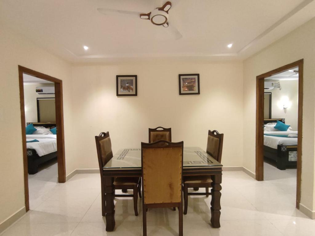 Висакхапатнам: Jazzy Beach Guest House