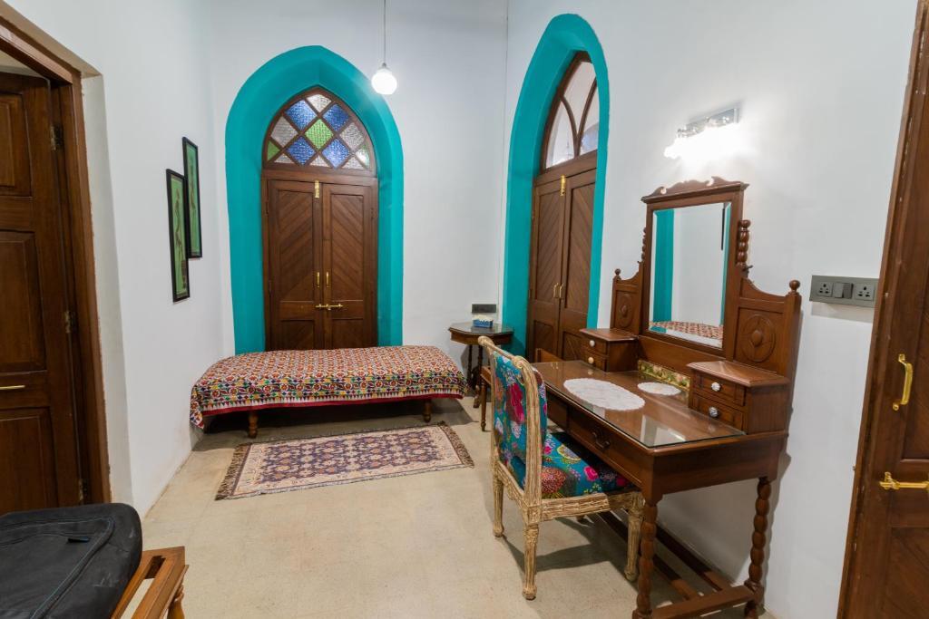 Вадодара: Madhav Bagh - Royal Heritage Stay