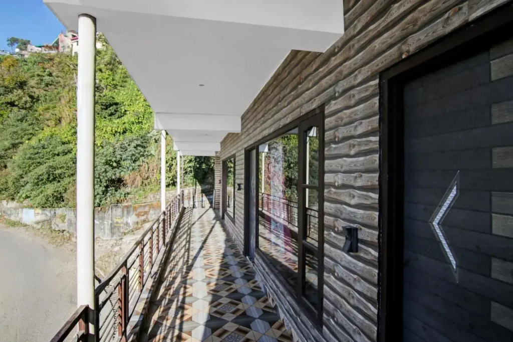 Казаули: The Magic View Guest House