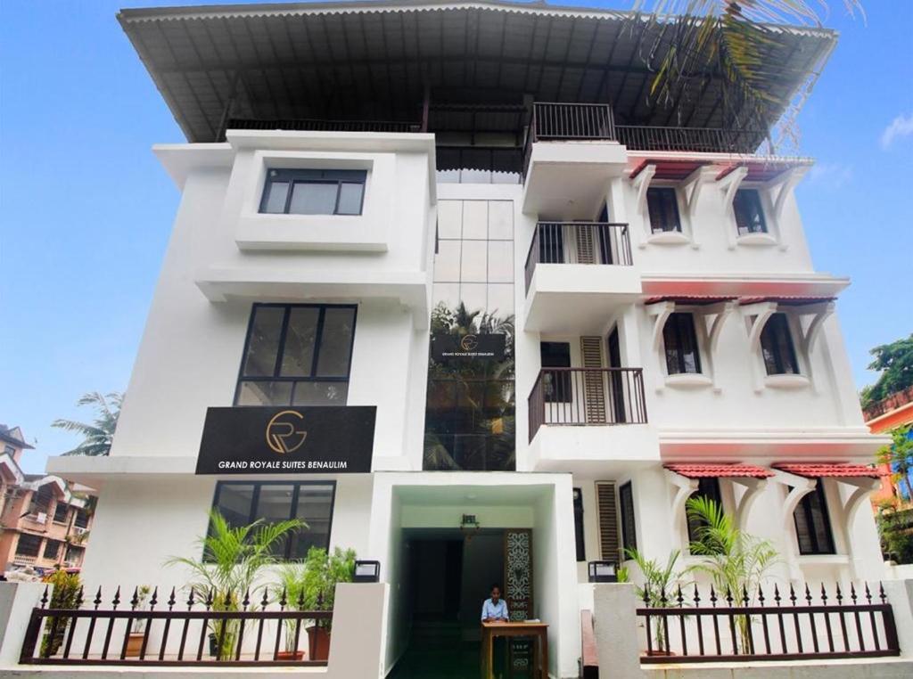 Бенаулим: Grand Royale Boutique Suites