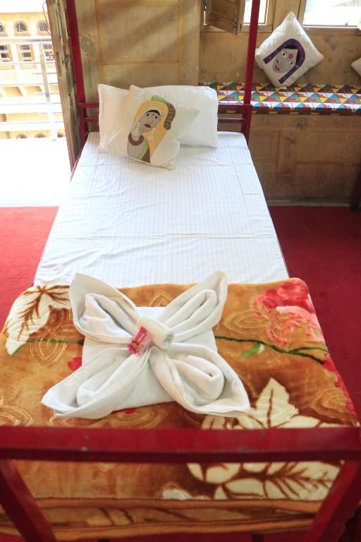 Goroomgo Blue Eye Hostel Jaisalmer — фото 5