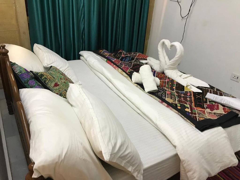Goroomgo Blue Eye Hostel Jaisalmer — фото 2