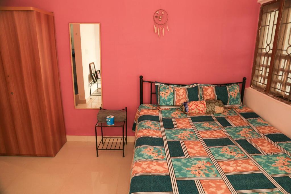 Dreamcatcher House & Hostel at Arambol Beach — фото 1