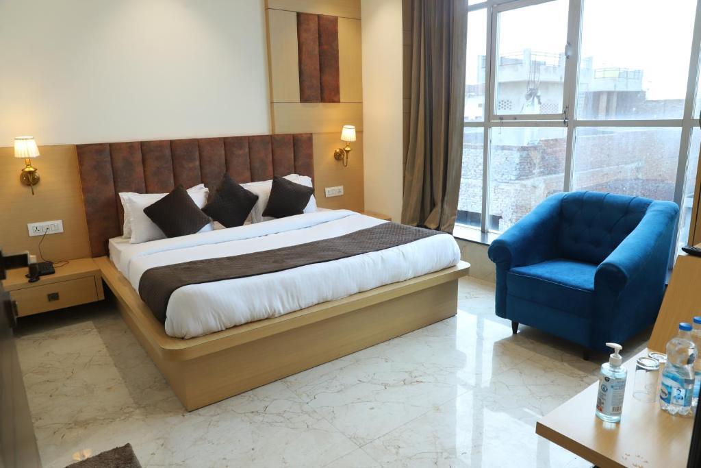 Амритсар: Sehdev B&B 850 Meter From Golden Temple