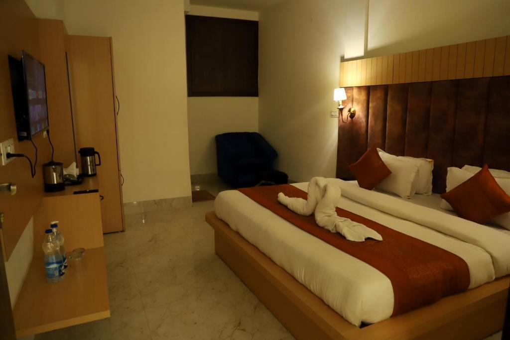 Амритсар: Sehdev B&B 850 Meter From Golden Temple