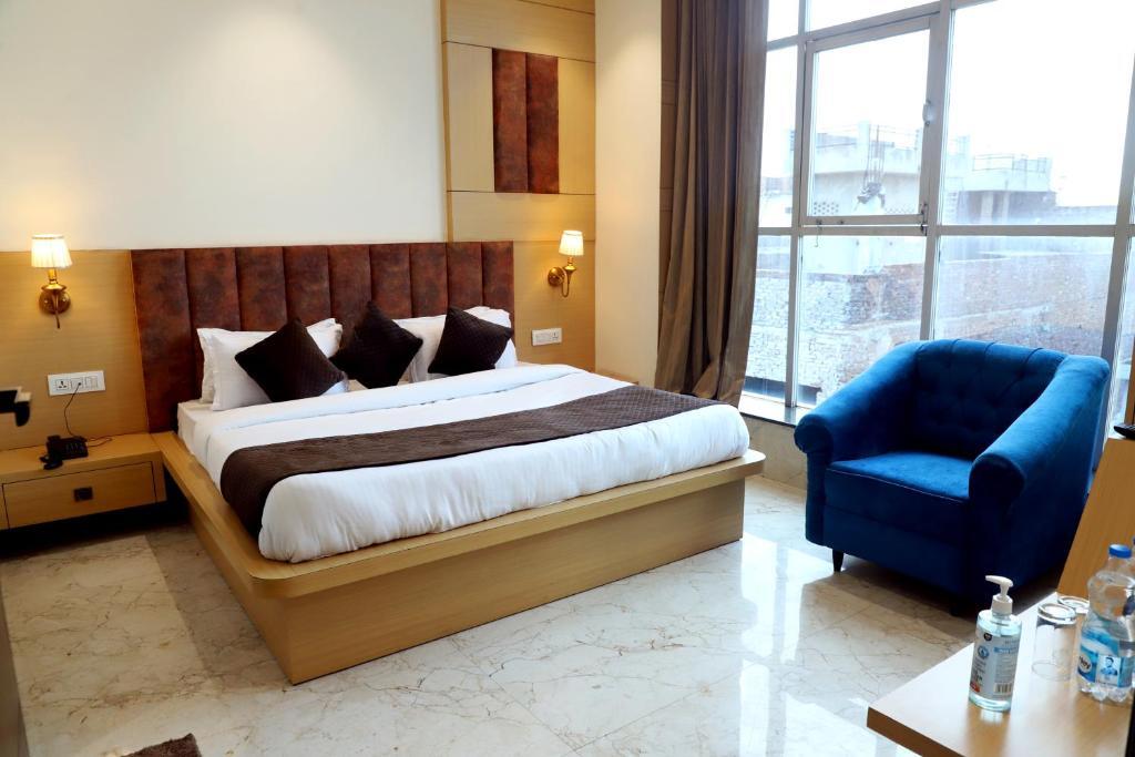 Амритсар: Sehdev B&B 850 Meter From Golden Temple