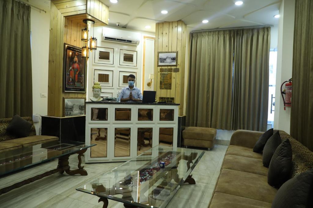 Амритсар: Sehdev B&B 850 Meter From Golden Temple