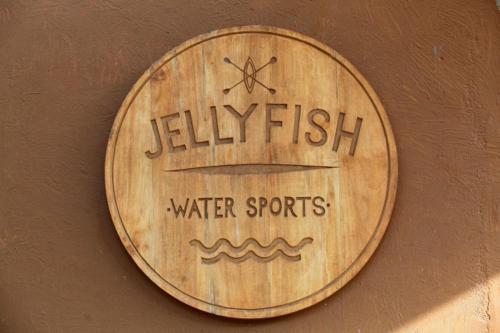 Кондотти: Jellyfish Watersports - Guest House