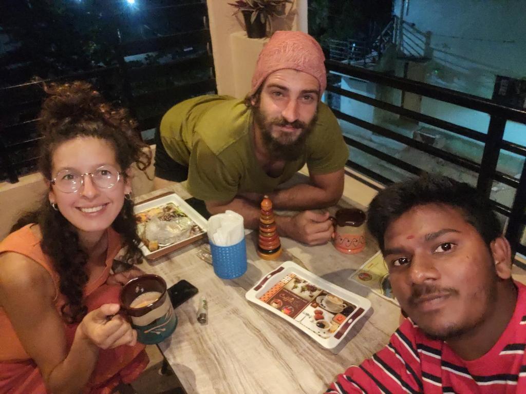 Хоспет: Lee Homestay