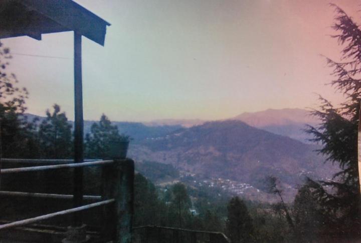 Раникхет: Green garden homestay
