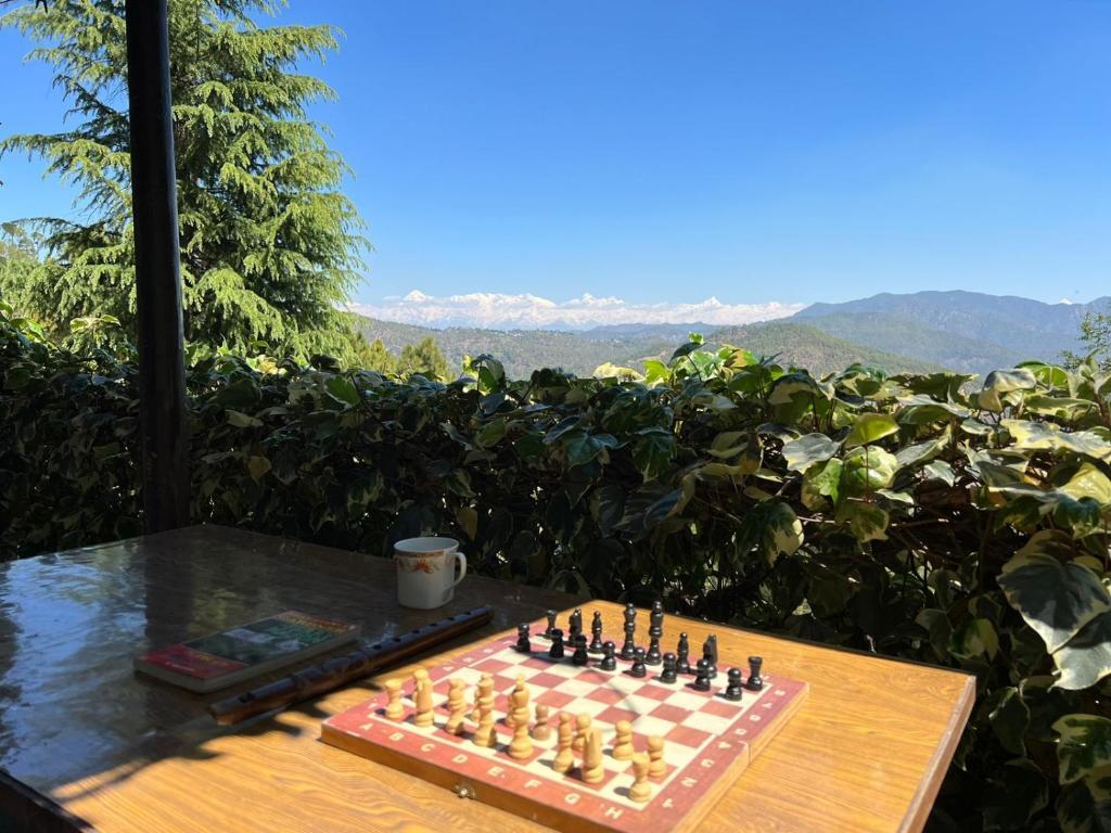 Раникхет: Green garden homestay