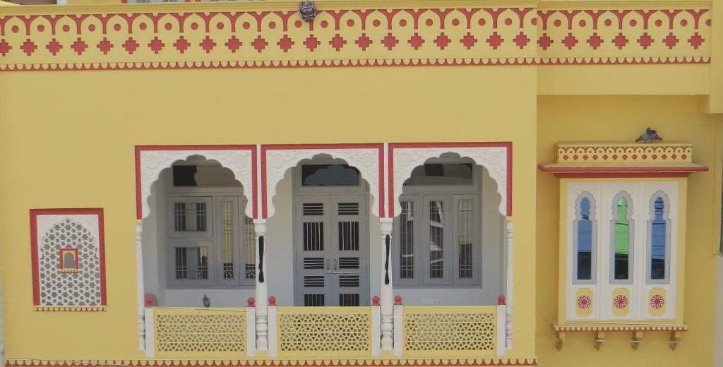 Haveli Raghu Niwas - Guest House — фото 1