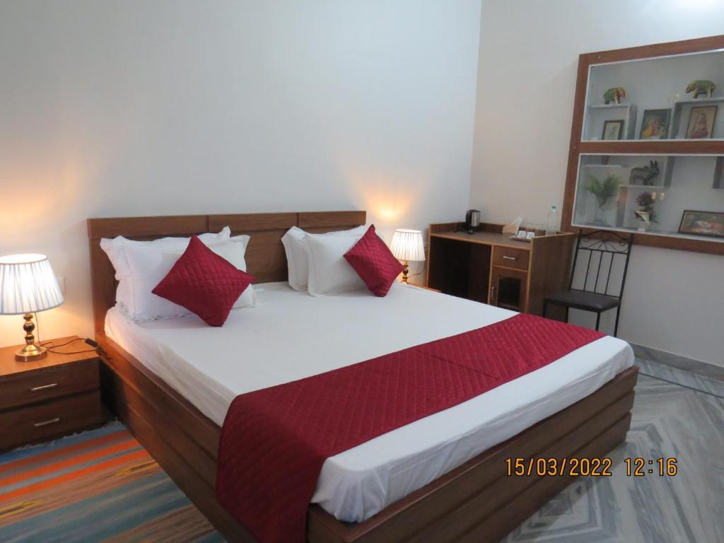 Haveli Raghu Niwas - Guest House — фото 5