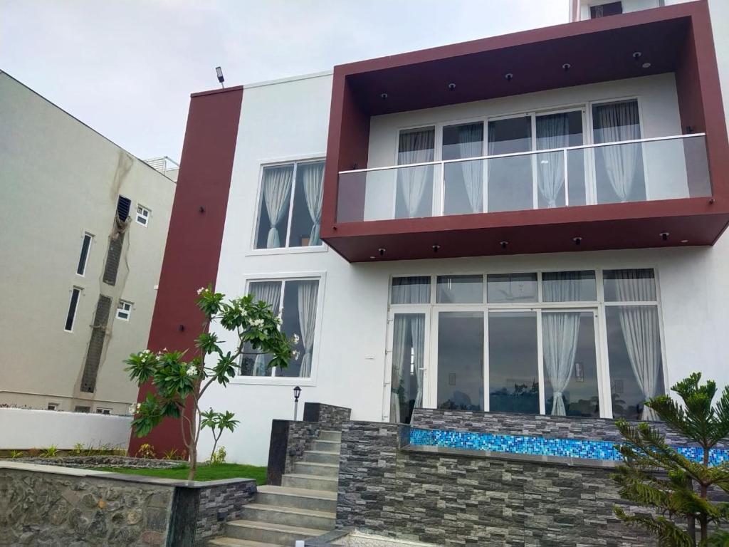 Ковелонг: Mer Vue Villa, Kovalam, ECR, Chennai