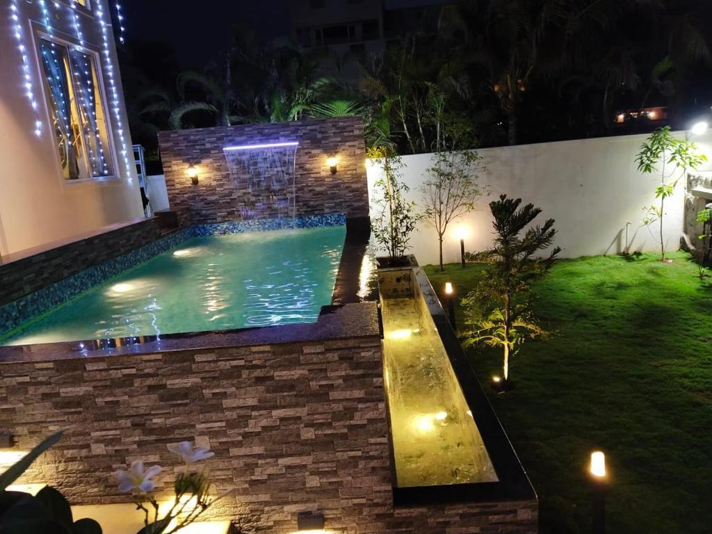 Ковелонг: Mer Vue Villa, Kovalam, ECR, Chennai