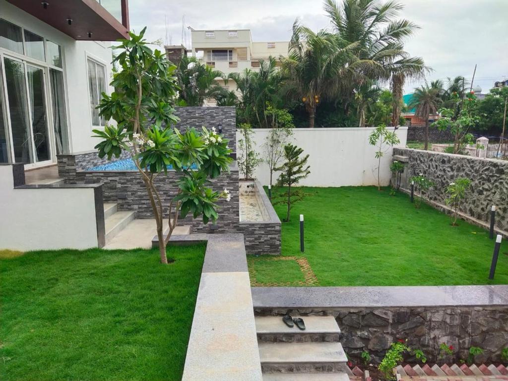 Ковелонг: Mer Vue Villa, Kovalam, ECR, Chennai