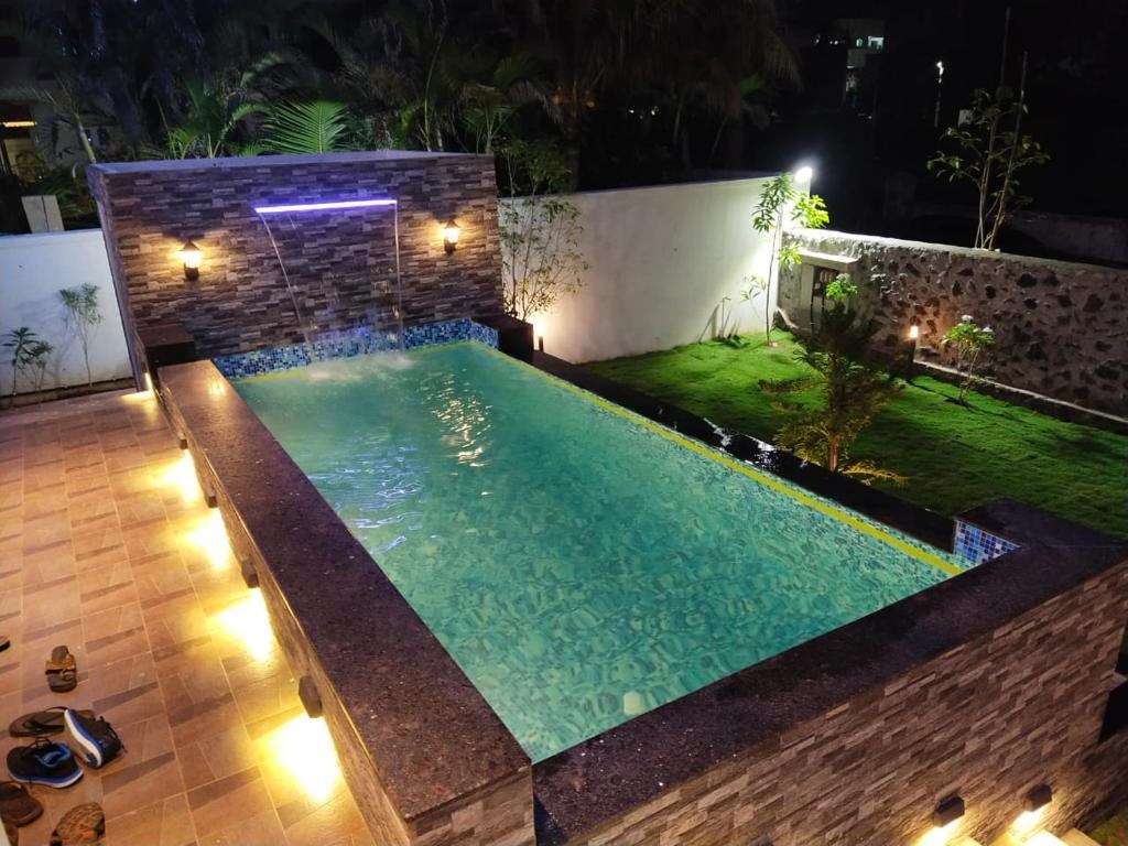 Ковелонг: Mer Vue Villa, Kovalam, ECR, Chennai