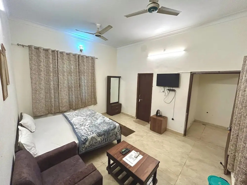 Гвалиор: Krishnam Guest House