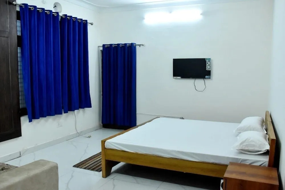 Гвалиор: Krishnam Guest House