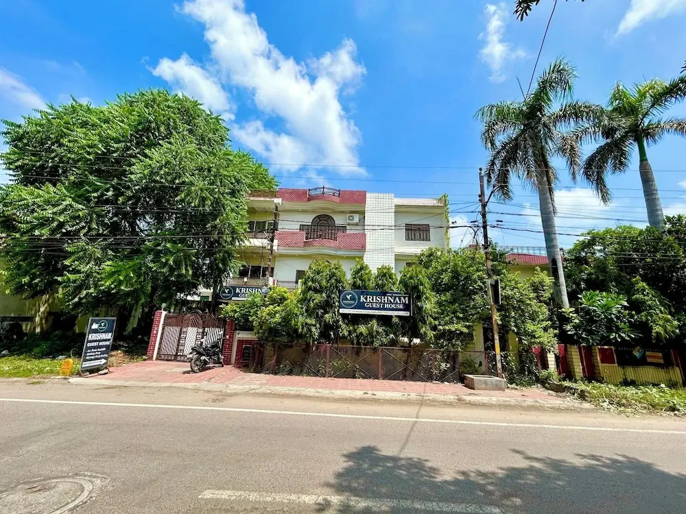 Гвалиор: Krishnam Guest House