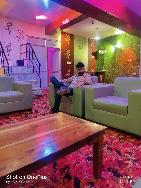 Джодхпур: Shree Krishna gest house