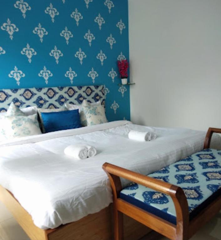 Гувахати: 172 LBS - a boutique guesthouse