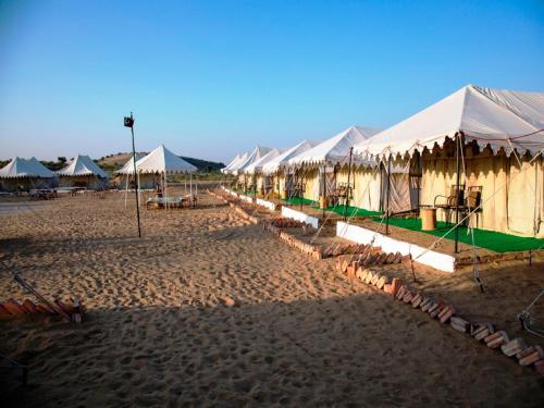 Джайсалмер: Rajwadi Desert Home Stay