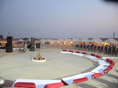 Rajwadi Desert Home Stay — фото 4