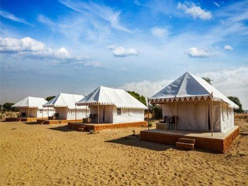 Джайсалмер: Rajwadi Desert Home Stay