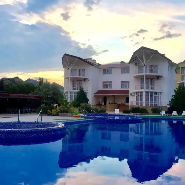 Курортное: Колыбель Коктебеля