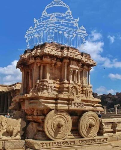 Хоспет: Dream Hampi Villa