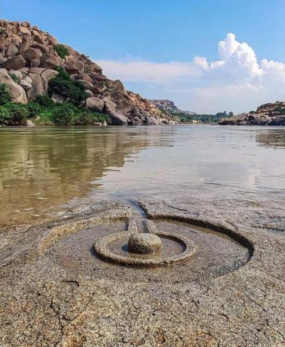 Хоспет: Dream Hampi Villa