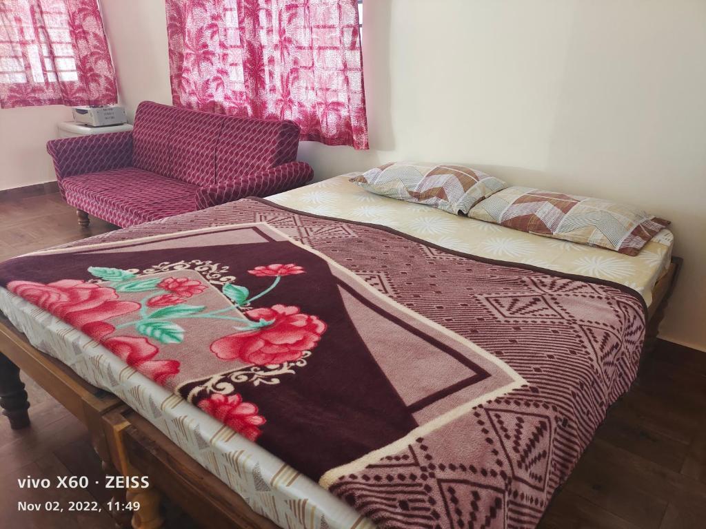 Малпе: HisGrace BEACH COTTAGES - Private Beach