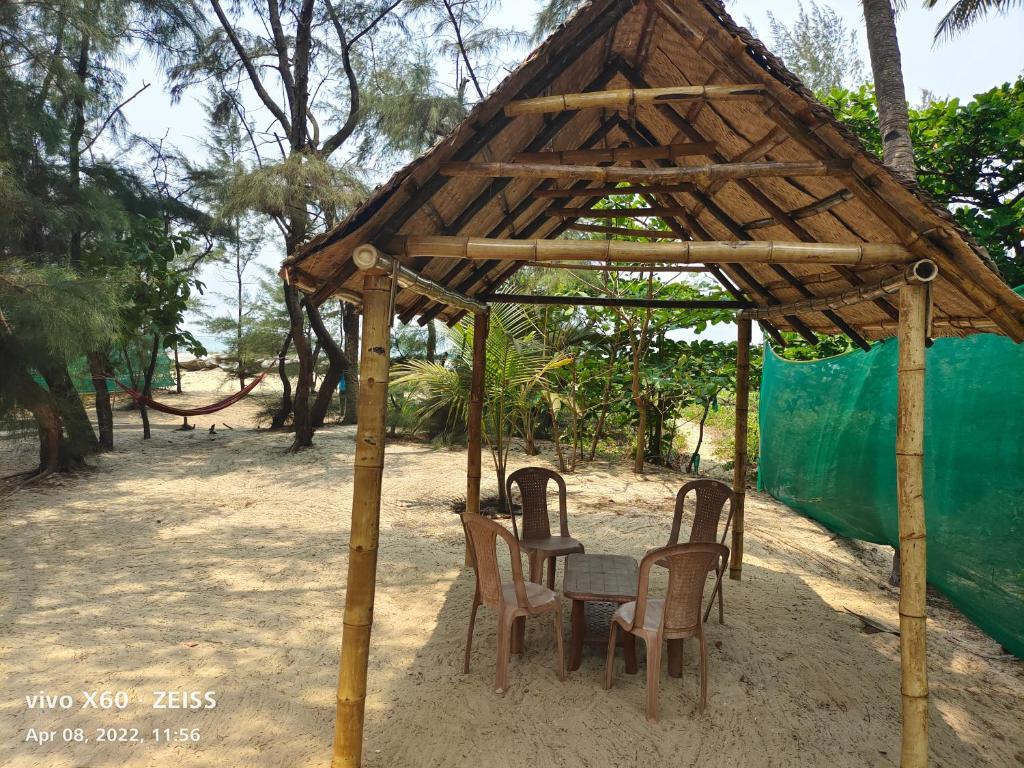 Малпе: HisGrace BEACH COTTAGES - Private Beach