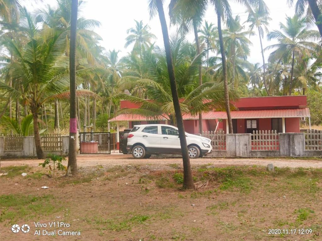 Малпе: HisGrace BEACH COTTAGES - Private Beach