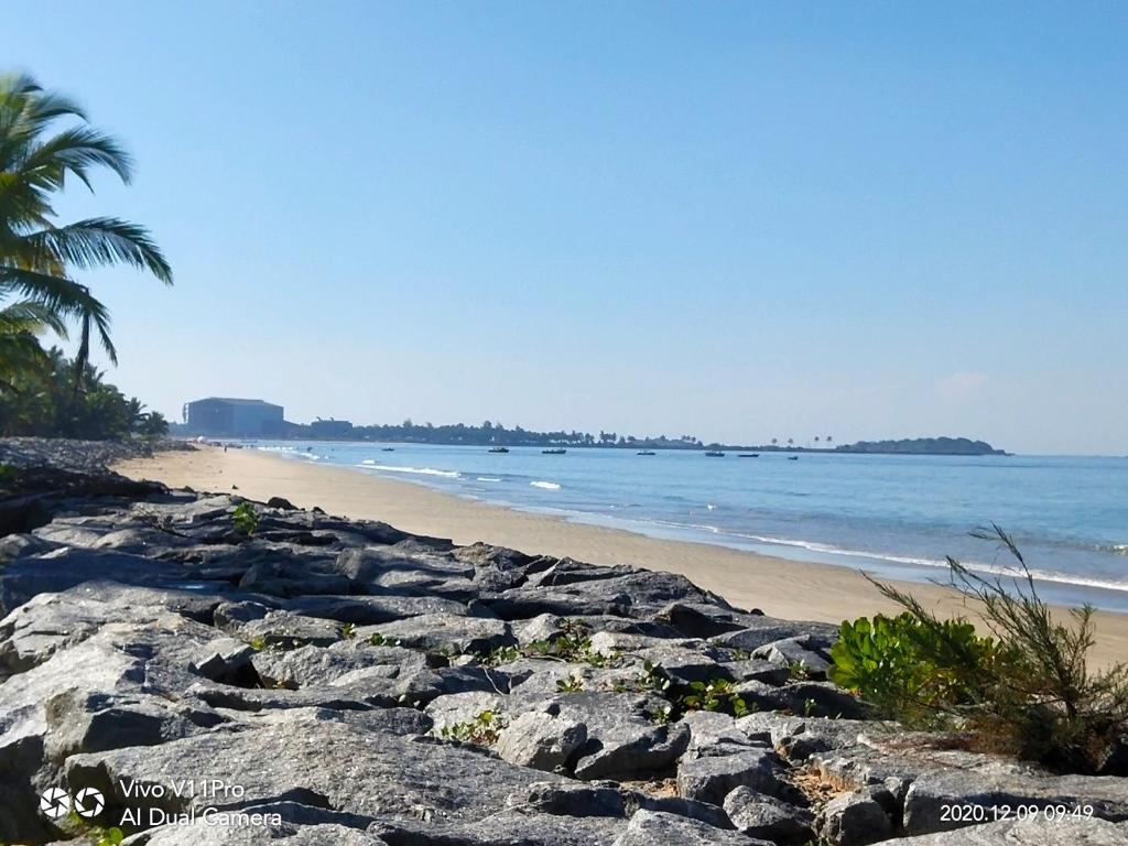 Малпе: HisGrace BEACH COTTAGES - Private Beach