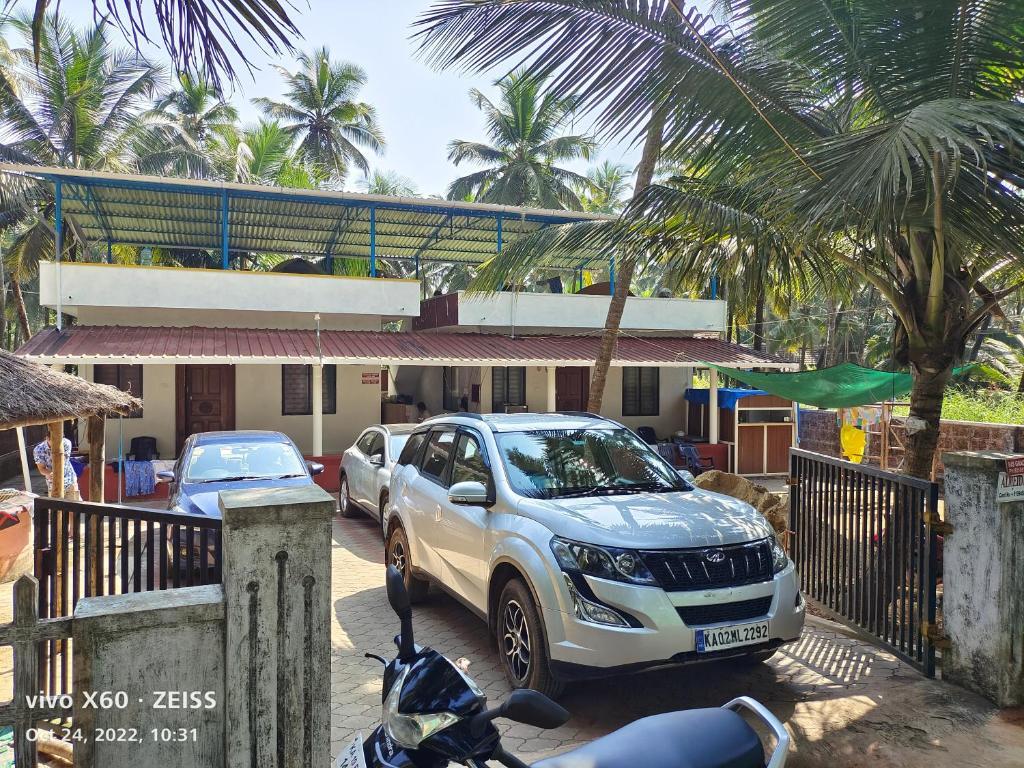 Малпе: HisGrace BEACH COTTAGES - Private Beach