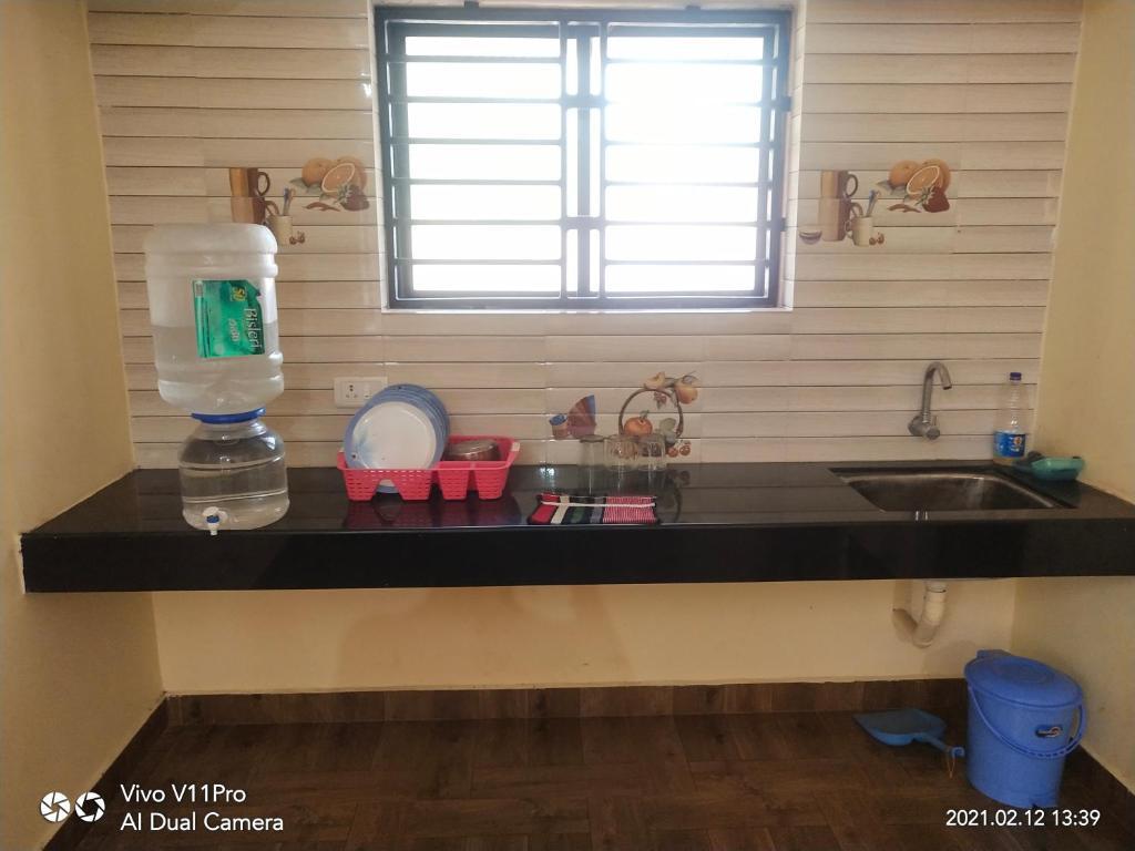 Малпе: HisGrace BEACH COTTAGES - Private Beach