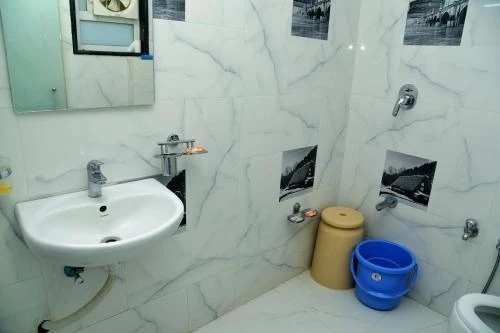 Ананд: Gangeshwar Guest House